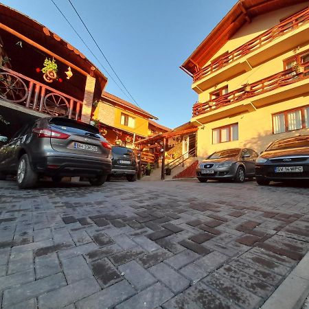 Pensiunea Mia Statjunea Borsa Luaran gambar