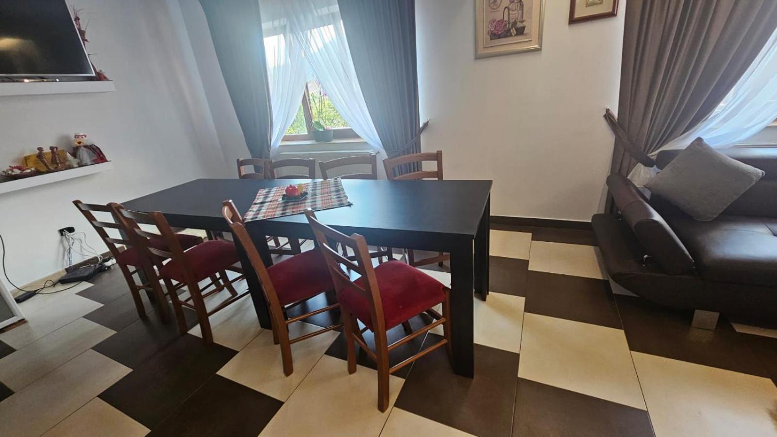 Pensiunea Mia Statjunea Borsa Luaran gambar